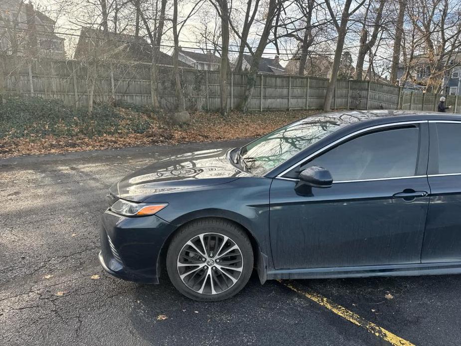 used 2020 Toyota Camry car, priced at $20,789