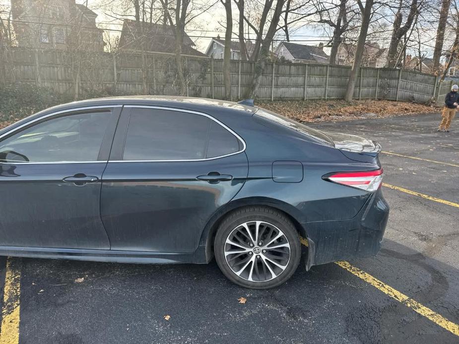 used 2020 Toyota Camry car, priced at $20,498