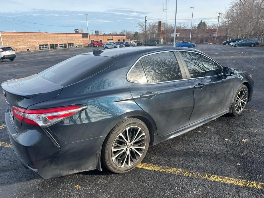 used 2020 Toyota Camry car, priced at $20,498