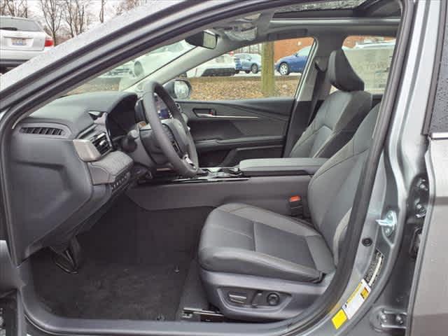 new 2025 Toyota Camry car, priced at $40,263
