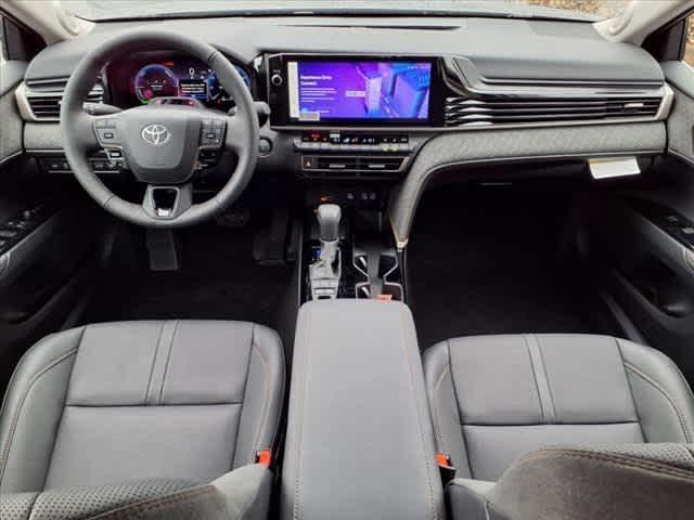 new 2025 Toyota Camry car, priced at $40,263