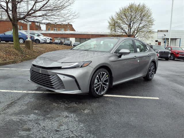 new 2025 Toyota Camry car, priced at $40,263