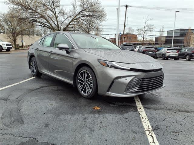 new 2025 Toyota Camry car, priced at $40,263