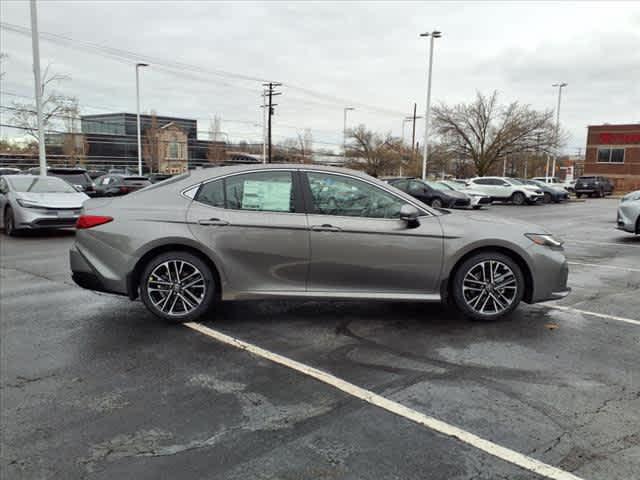 new 2025 Toyota Camry car, priced at $40,263