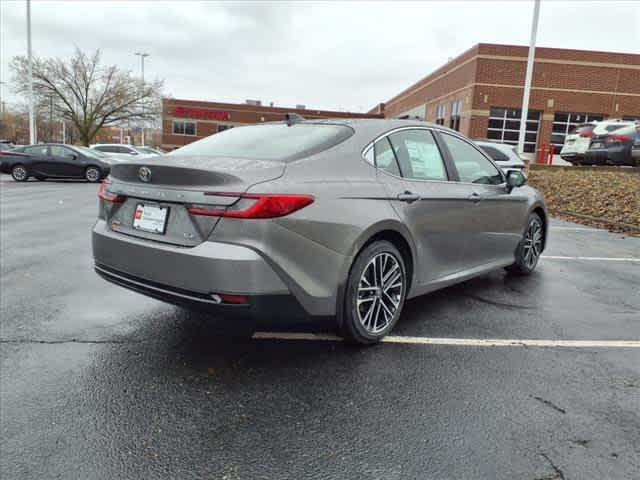 new 2025 Toyota Camry car, priced at $40,263