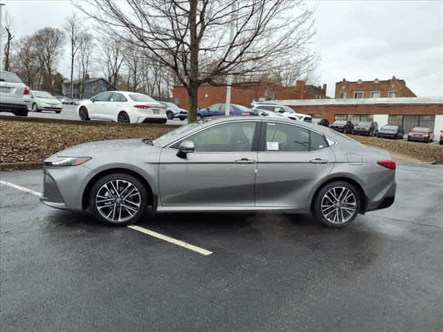 new 2025 Toyota Camry car, priced at $40,263