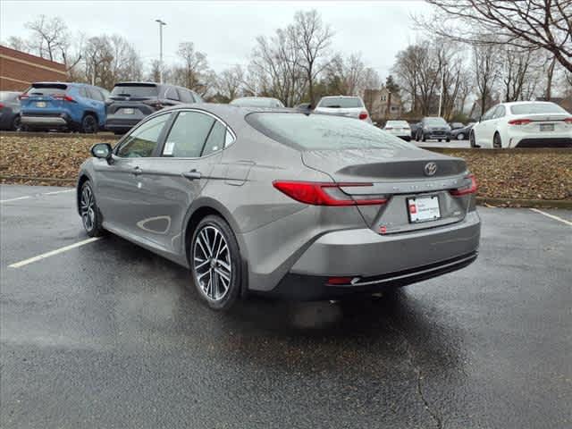 new 2025 Toyota Camry car, priced at $40,263
