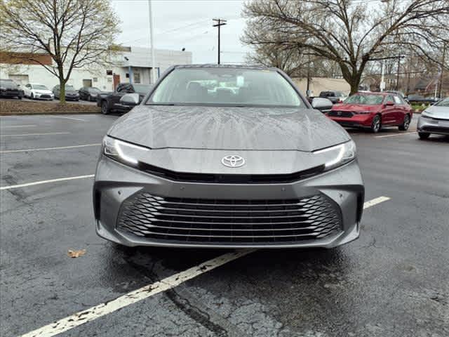 new 2025 Toyota Camry car, priced at $40,263