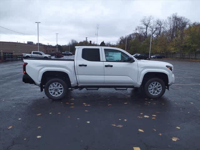 new 2024 Toyota Tacoma car, priced at $38,224