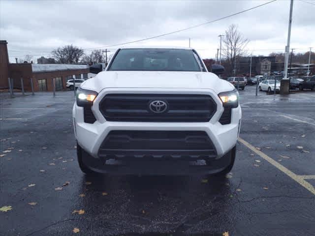 new 2024 Toyota Tacoma car, priced at $38,224