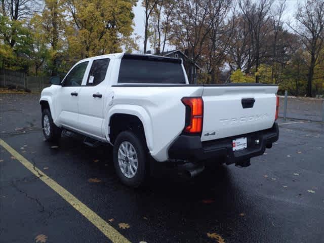 new 2024 Toyota Tacoma car, priced at $38,224