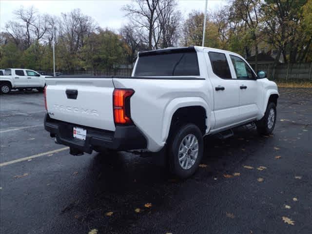 new 2024 Toyota Tacoma car, priced at $38,224