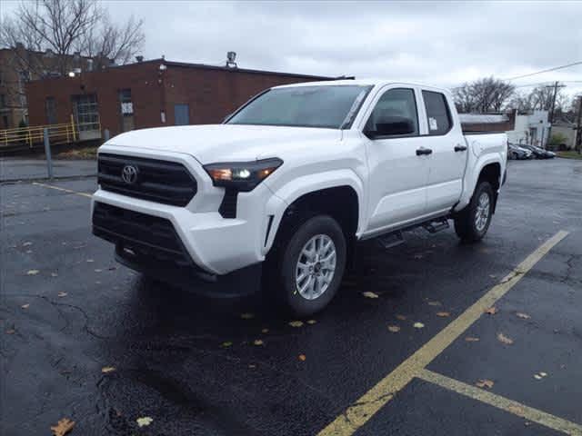 new 2024 Toyota Tacoma car, priced at $38,224