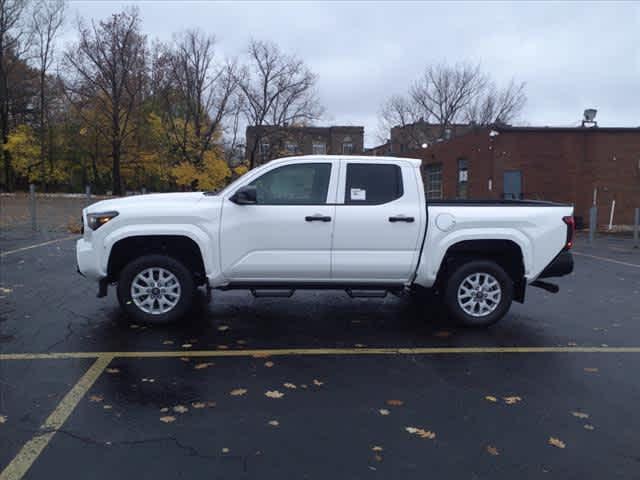 new 2024 Toyota Tacoma car, priced at $38,224