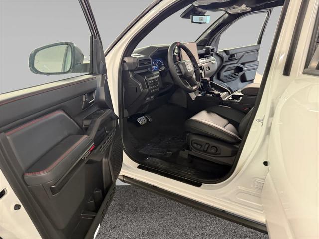 new 2025 Toyota Tacoma car, priced at $68,022