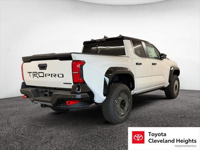 new 2025 Toyota Tacoma car, priced at $68,022