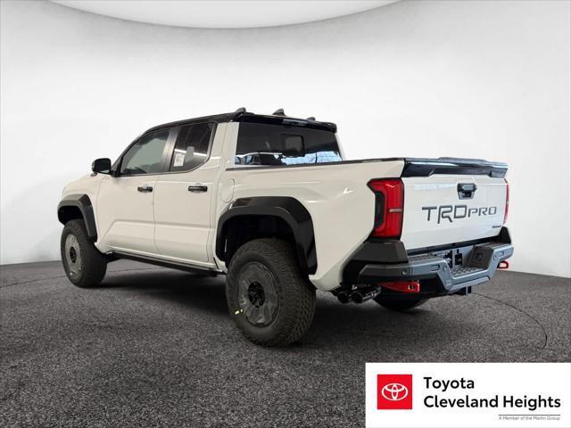 new 2025 Toyota Tacoma car, priced at $68,022