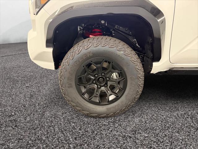 new 2025 Toyota Tacoma car, priced at $68,022