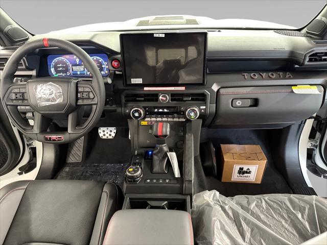 new 2025 Toyota Tacoma car, priced at $68,022