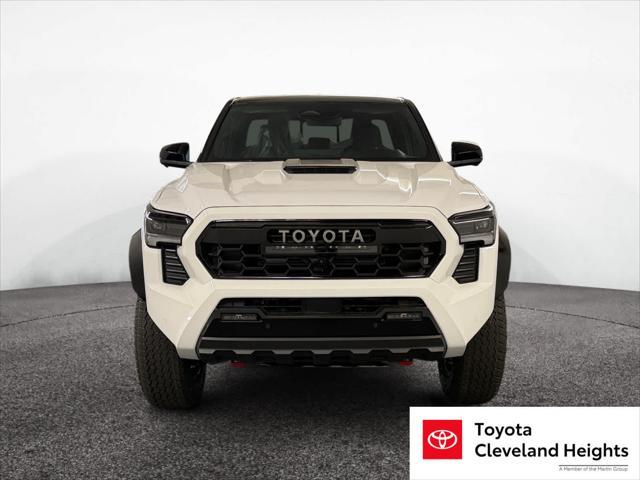 new 2025 Toyota Tacoma car, priced at $68,022