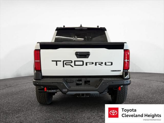 new 2025 Toyota Tacoma car, priced at $68,022