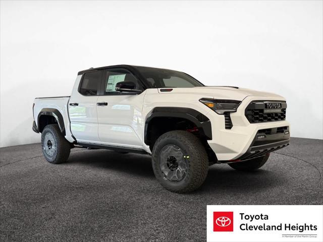 new 2025 Toyota Tacoma car, priced at $68,022