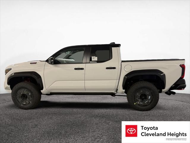 new 2025 Toyota Tacoma car, priced at $68,022
