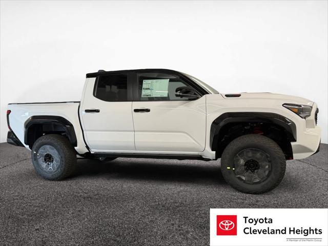 new 2025 Toyota Tacoma car, priced at $68,022