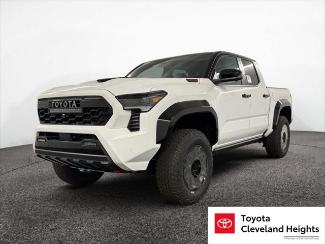 new 2025 Toyota Tacoma car, priced at $68,022