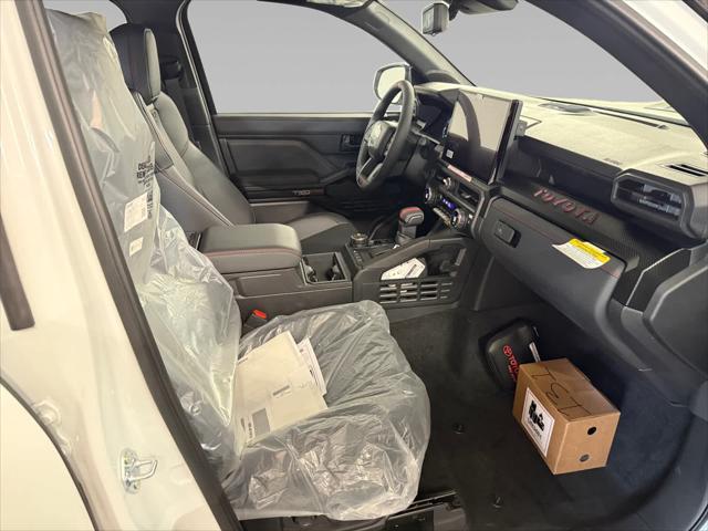 new 2025 Toyota Tacoma car, priced at $68,022