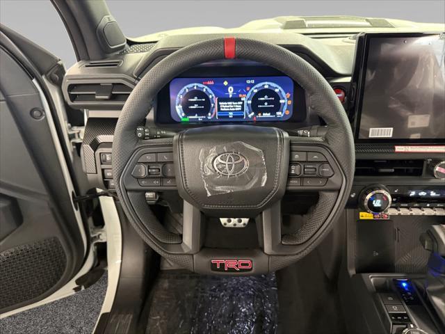 new 2025 Toyota Tacoma car, priced at $68,022