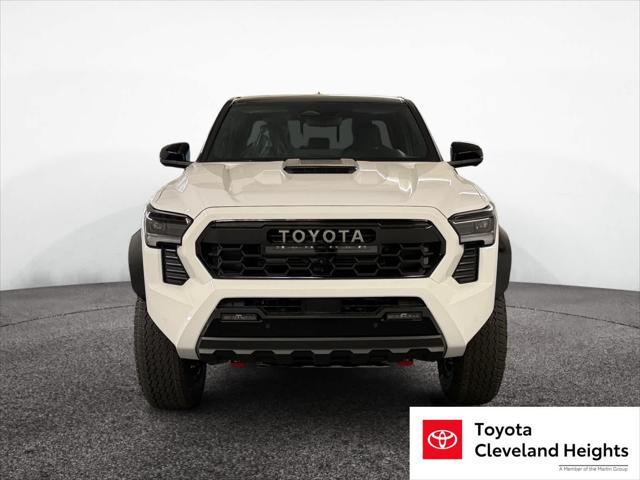 new 2025 Toyota Tacoma car, priced at $68,022