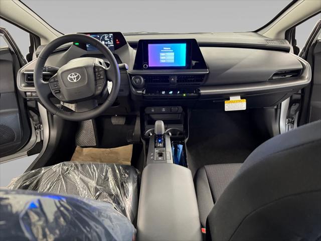 new 2025 Toyota Prius car, priced at $30,259