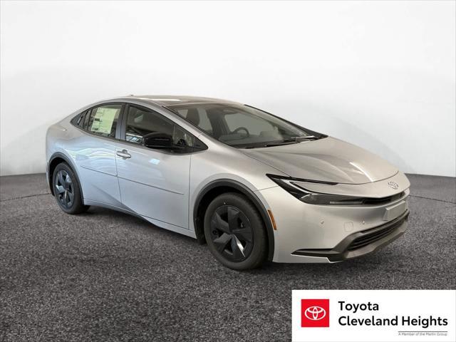 new 2025 Toyota Prius car, priced at $30,259