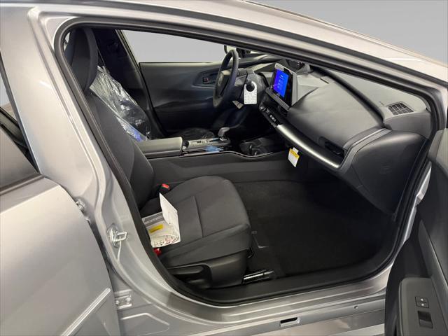 new 2025 Toyota Prius car, priced at $30,259
