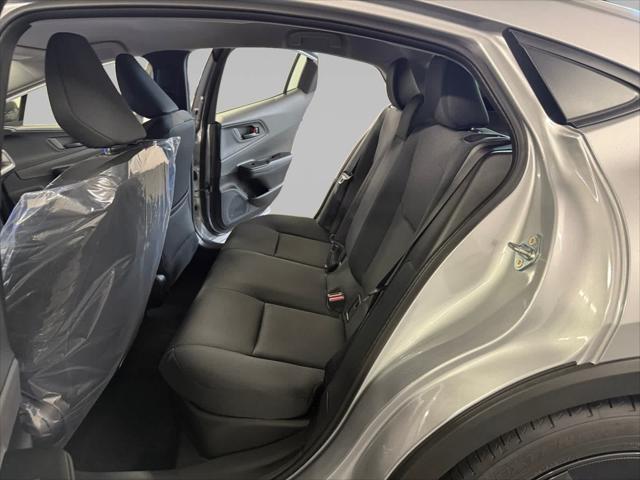 new 2025 Toyota Prius car, priced at $30,259
