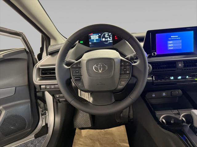 new 2025 Toyota Prius car, priced at $30,259