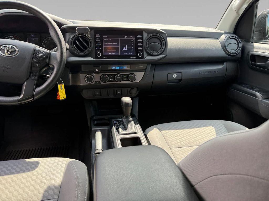 used 2023 Toyota Tacoma car, priced at $32,499