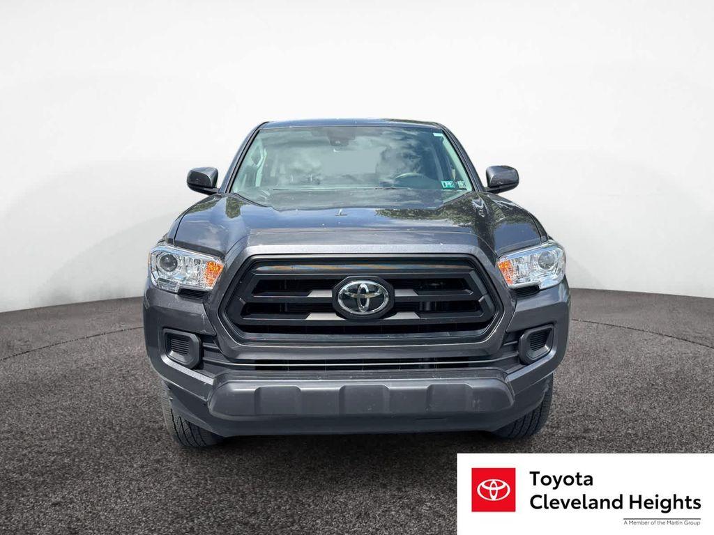 used 2023 Toyota Tacoma car, priced at $32,499