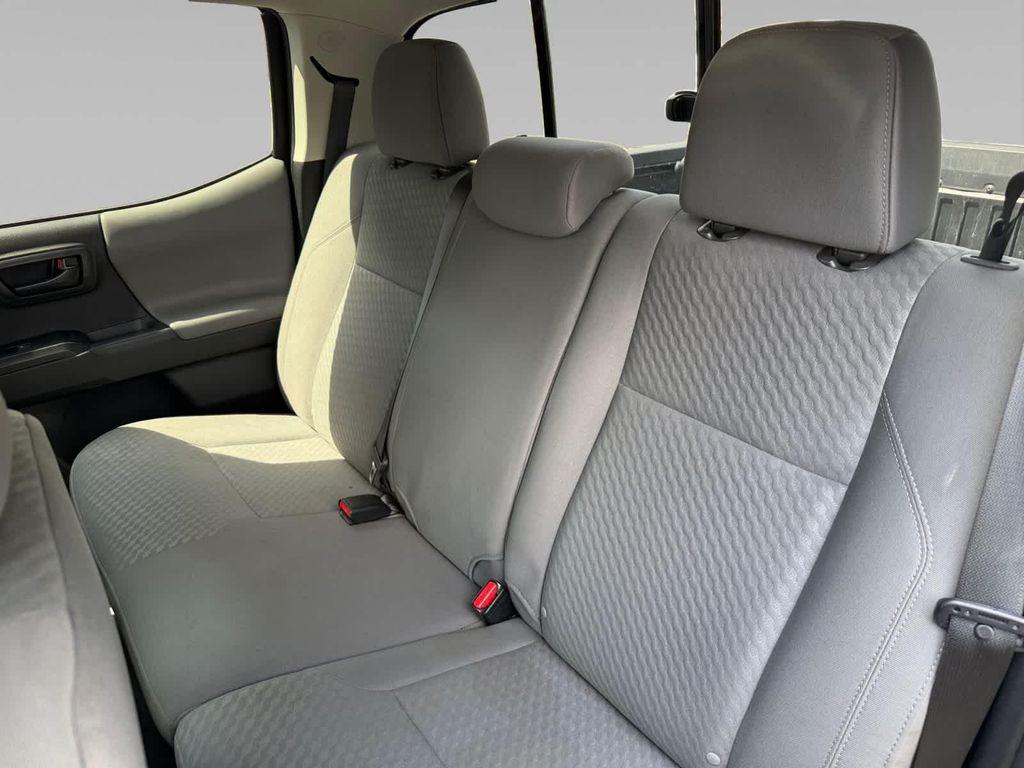 used 2023 Toyota Tacoma car, priced at $32,499