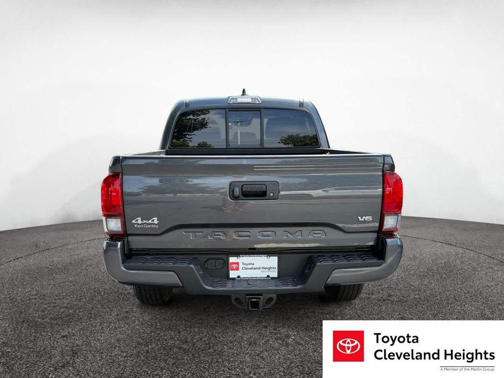 used 2023 Toyota Tacoma car, priced at $32,499