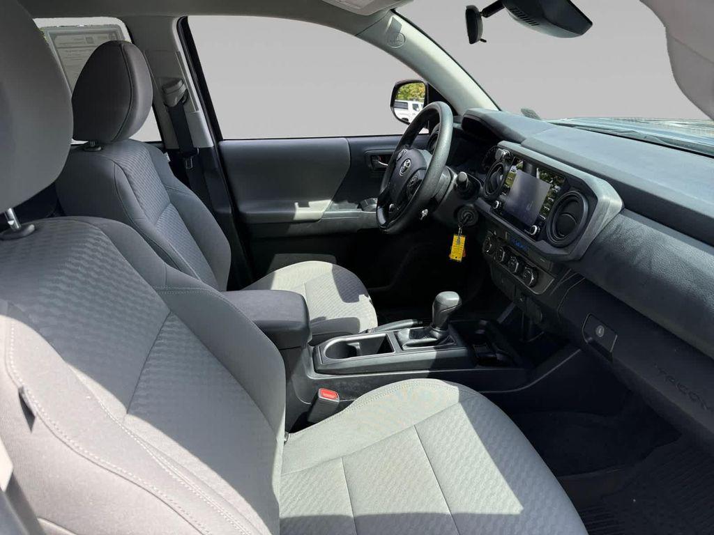 used 2023 Toyota Tacoma car, priced at $32,499