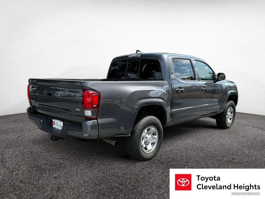 used 2023 Toyota Tacoma car, priced at $32,499