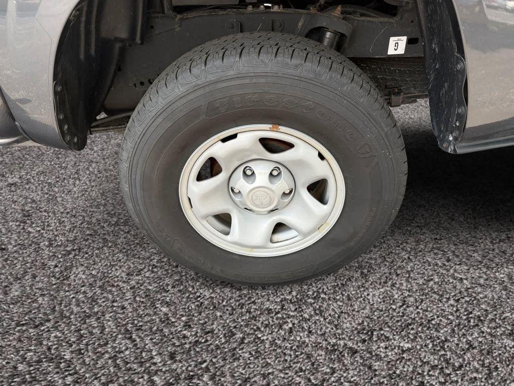 used 2023 Toyota Tacoma car, priced at $32,499