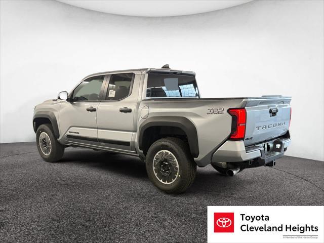 new 2025 Toyota Tacoma car, priced at $50,908