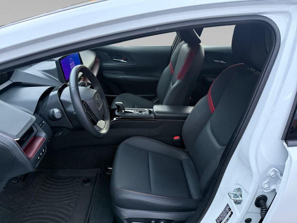 used 2024 Toyota Prius Prime car, priced at $37,499