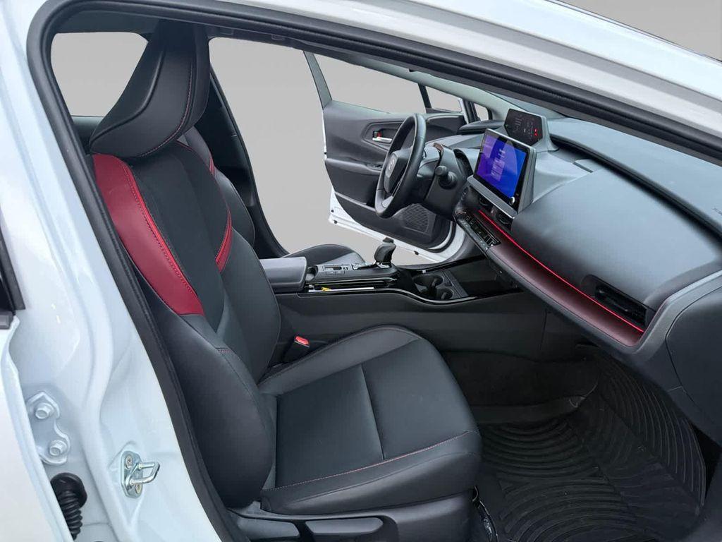 used 2024 Toyota Prius Prime car, priced at $37,499