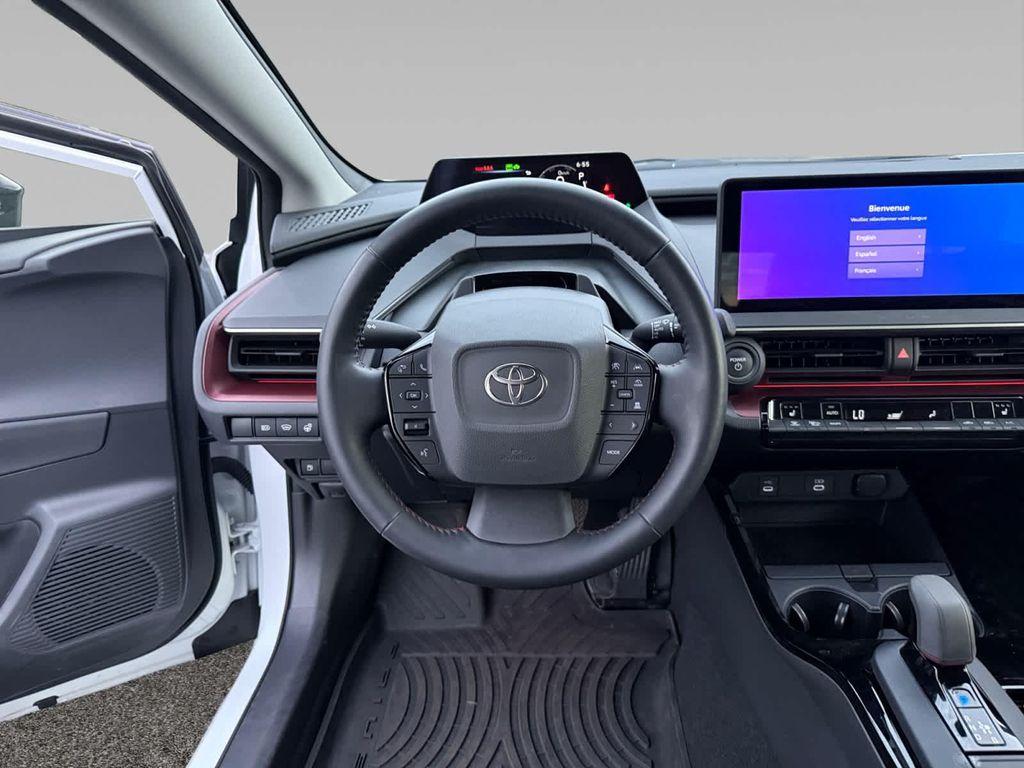 used 2024 Toyota Prius Prime car, priced at $37,499