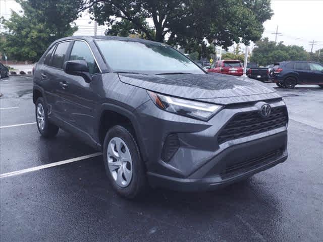 new 2024 Toyota RAV4 car, priced at $32,313