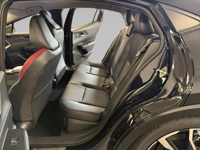 new 2025 Toyota Prius car, priced at $39,204